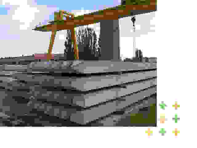 Производство железобетонных свай 250x250 в Владикавказе 